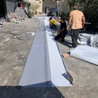 چادر دوزی سایبون دار  چتر مهفام برزنت