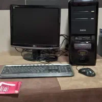 کامپیوتر رومیزی