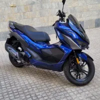 sym jt200 اس وای ام|موتورسیکلت|تهران, مینای جنوبی|دیوار