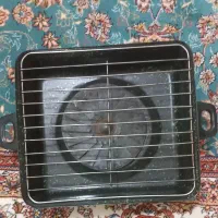 کباب پز رو گازی|اجاق گاز و لوازم برقی پخت‌وپز|چهارباغ, |دیوار