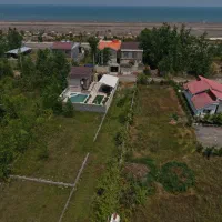 زمین ساحلی قواره سوم دریاروبروی شهرک برندشرق گیلان|فروش زمین و ملک کلنگی|چاف و چمخاله, |دیوار