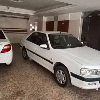 پژو پارس سال