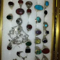 فروش انگشتر نقره