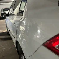 مگان سفید ۱۳۹۱ اتوماتیک|خودرو سواری و وانت|تهران,  امام زاده قاسم (نیاوران)|دیوار