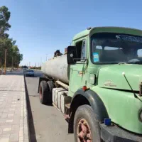 راننده پایه یک جهت کار معدن گل گهر