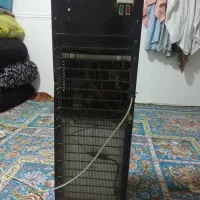 آبسردکن ایستاده|آب‌سردکن و تصفیه آب|ایرانشهر, |دیوار