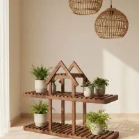 ظروف چوبی|ظروف سرو و پذیرایی|گنبد کاووس, |دیوار