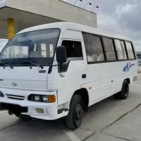 معاوضه ملک با  مینی بوس هیوندا