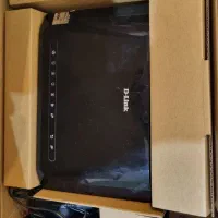 مودم روتر D-Link Wireless N 150 ADSL2