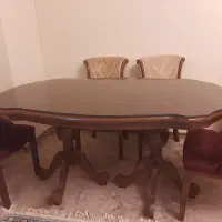 مبلمان|مبلمان خانگی و میز عسلی|تهران, شمس‌آباد|دیوار