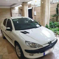 پژو 206 صندوقدار وی 8 مدل 91|خودرو سواری و وانت|امیرکلا, |دیوار