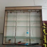 ویترین دیواری دکور