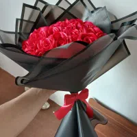 گل روبانی