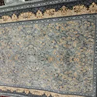 فرش ستاره کاشان