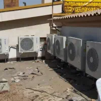 تعمیرات پکیج داکت اسپلیت کولر گازی|خدمات پیشه و مهارت|تهران, شکوفه|دیوار