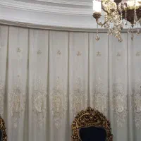 پرده پذیرایی|پرده، رانر، رومیزی|رباطکریم, رباطکریم|دیوار