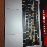 مک بوک پرو 2017|رایانه همراه|تهران, زعفرانیه|دیوار