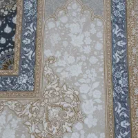 فرش ۹ متری گل برجسته|فرش|تهران, شکوفه (عبدل آباد)|دیوار