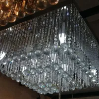 تولیدی لوستر لومینوس کدNS7004|لوستر و چراغ آویز|رشت, عینک|دیوار