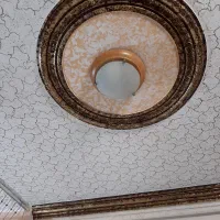 چراغ سقفی|لوستر و چراغ آویز|کرمانشاه, |دیوار