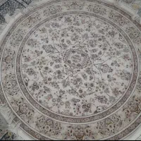 پادری،فرش گرد و کناره۱۲۰۰شانه