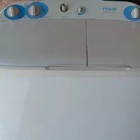 لباسشویی دوقلو هایر