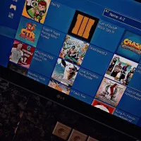 فروش دستگاه ps4 pro کپی خور|کنسول، بازی ویدئویی و آنلاین|بهارستان, |دیوار