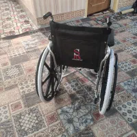 ویلچر سه کاره تاشو|آرایشی، بهداشتی، درمانی|یاسوج, |دیوار