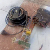 موتور جاروبرقی بوش|جاروبرقی، جارو شارژی، بخارشو|مرند, |دیوار