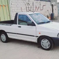 پراید وانت مدل ۱۳۹۵شاسی پلمپ
