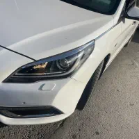 سوناتا هیبرید ۲۰۱۷|خودرو سواری و وانت|اصفهان, جلفا|دیوار