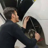 صافکاری PDR نقاشی کاپوت گلگیر سپر اقساط