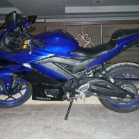 Yamaha R25