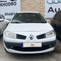 مگان وارداتی مدل 1389 سالم