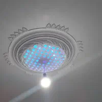 سفید کاری وگچبری کلاسیک باطرهای متنوع