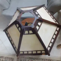 آباژور اتاق خواب|چراغ خواب و آباژور|اصفهان, باغ فدک|دیوار