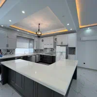 فروش ویلا مدرن۳خواب ۲۵۰متری شهرکی فول فرنیش