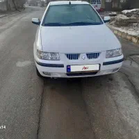 سمند ef۷دوگانه کارخانه مدل ۹۰