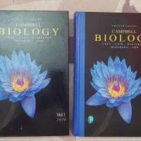 کمپبل و مجموعه کتب  المپیاد زیست