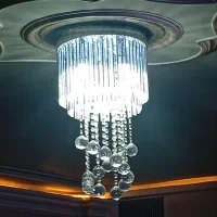 لوستر کرستالی