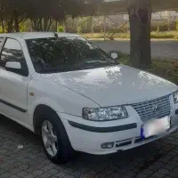 سمند مدل ۸۹ وزمین دارم فقط معاوضه میشود