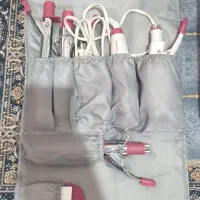 اتو مو ۵کاره پرومکس و بندانداز برقی|آرایشی، بهداشتی، درمانی|رودسر, |دیوار