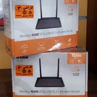 مودم DSL-224 دی لینک