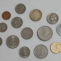 سکه کلکسیونی خارجی