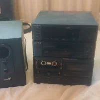 یک عدد امپلی وظبط سونی