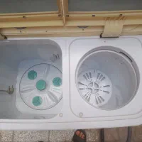 ماشین لباسشویی دوقلو سپهر الکتریک