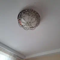 لوستر|لوستر و چراغ آویز|اردبیل, |دیوار