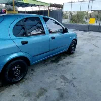 تیبا ۲بیرنگ موتور گیربکس بشرط