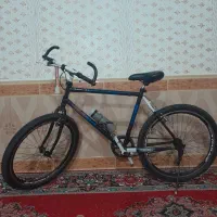 دوچرخه آساک دماوند تک سرعت|دوچرخه، اسکیت، اسکوتر|شیروان (خراسان), |دیوار