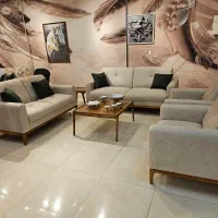 تولیدی مبلمان داریوش اقساط بدون سود مدل هانا|مبلمان خانگی و میز عسلی|بم, |دیوار